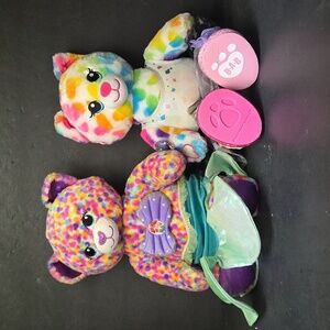 2 Build A Bear Kitties